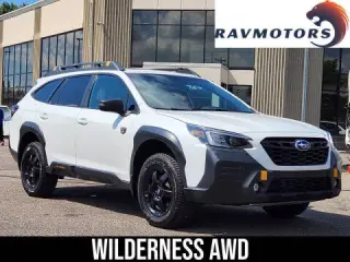 2022 Subaru Outback