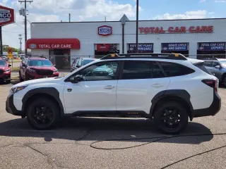 2022 Subaru Outback