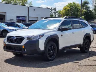 2022 Subaru Outback