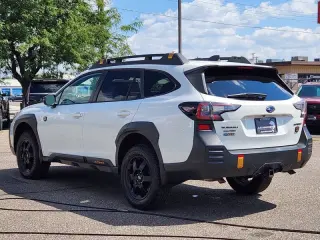 2022 Subaru Outback
