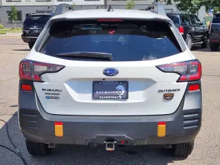 2022 Subaru Outback