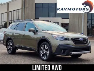 2022 Subaru Outback