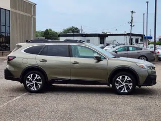2022 Subaru Outback