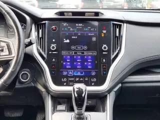 2022 Subaru Outback