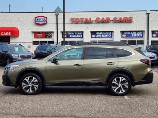 2022 Subaru Outback