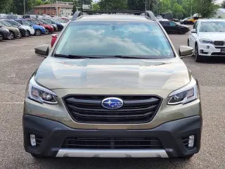 2022 Subaru Outback