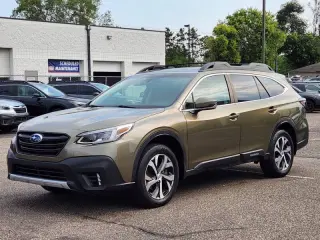 2022 Subaru Outback