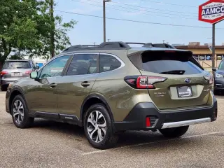 2022 Subaru Outback