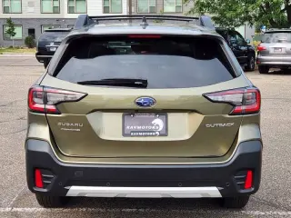 2022 Subaru Outback