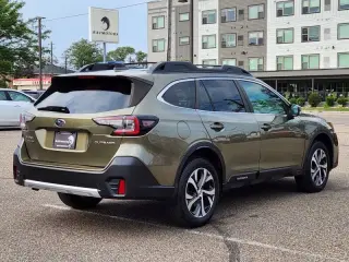 2022 Subaru Outback