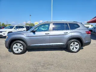 SUV Volkswagen Atlas 2018 AWD V6 SE 4Motion 4dr