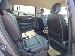 SUV Volkswagen Atlas 2018 AWD V6 SE 4Motion 4dr