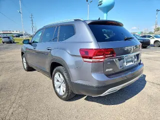 SUV Volkswagen Atlas 2018 AWD V6 SE 4Motion 4dr