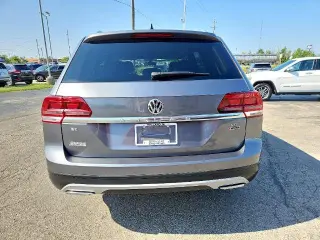 SUV Volkswagen Atlas 2018 AWD V6 SE 4Motion 4dr