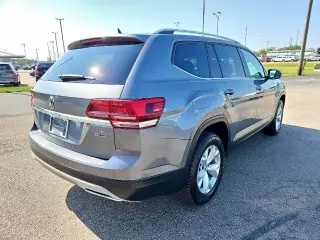 SUV Volkswagen Atlas 2018 AWD V6 SE 4Motion 4dr