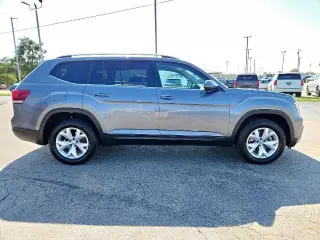 SUV Volkswagen Atlas 2018 AWD V6 SE 4Motion 4dr