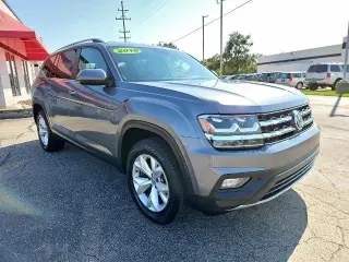 SUV Volkswagen Atlas 2018 AWD V6 SE 4Motion 4dr