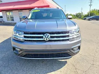 SUV Volkswagen Atlas 2018 AWD V6 SE 4Motion 4dr