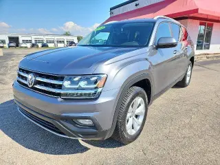 SUV Volkswagen Atlas 2018 AWD V6 SE 4Motion 4dr
