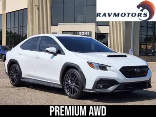 2025 Subaru WRX