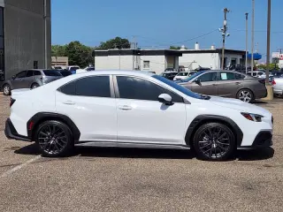 2025 Subaru WRX