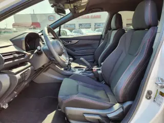 2025 Subaru WRX