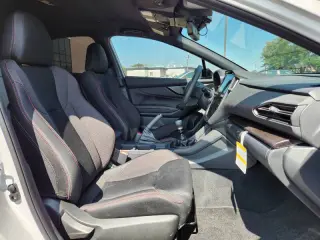 2025 Subaru WRX