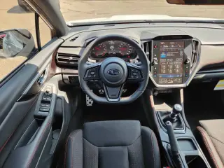 2025 Subaru WRX