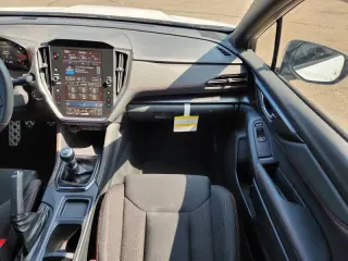 2025 Subaru WRX