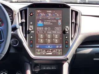 2025 Subaru WRX