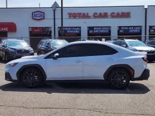 2025 Subaru WRX