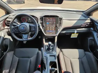 2025 Subaru WRX