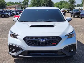 2025 Subaru WRX