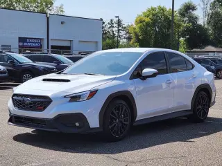 2025 Subaru WRX
