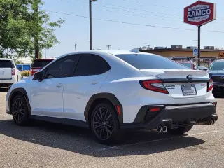 2025 Subaru WRX