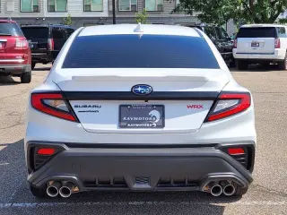 2025 Subaru WRX