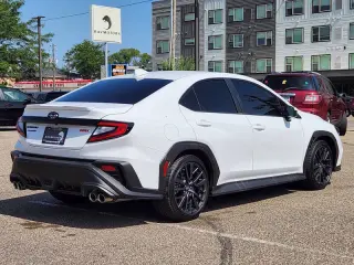 2025 Subaru WRX