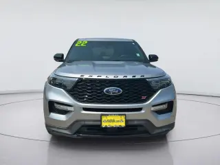 Ford Explorer 2022 ST 4SUV
