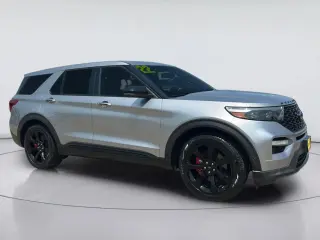 Ford Explorer 2022 ST 4SUV