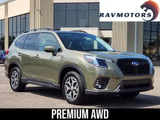 Subaru Forester 2024