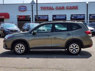 Subaru Forester 2024