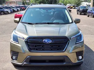 Subaru Forester 2024