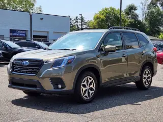 Subaru Forester 2024