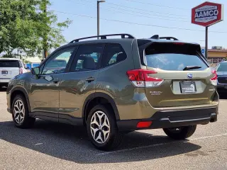 Subaru Forester 2024