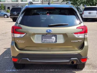 Subaru Forester 2024