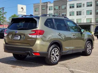 Subaru Forester 2024