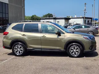 Subaru Forester 2024