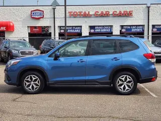 Subaru Forester 2023