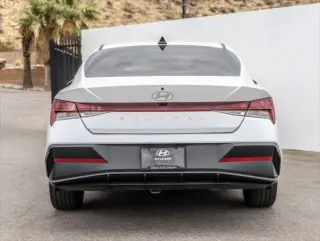 Hyundai ELANTRA 2025 SEL Convenience 4dr Sedán