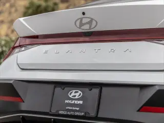 Hyundai ELANTRA 2025 SEL Convenience 4dr Sedán